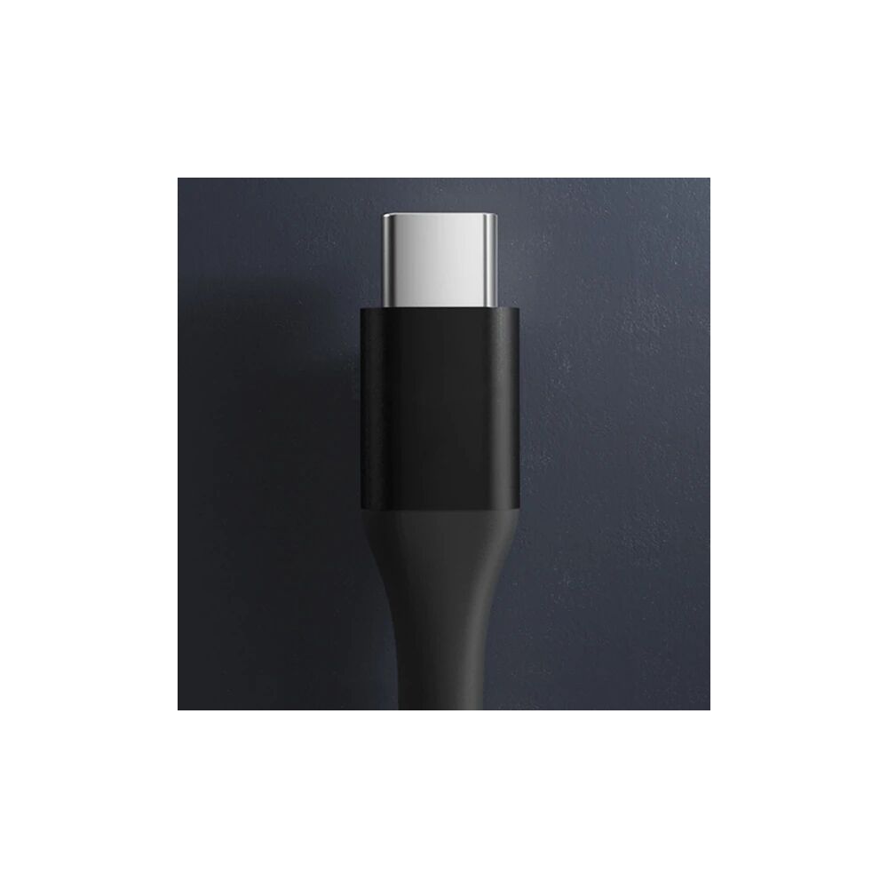 ALLY PD 100W 5A Hızlı Şarj Usb Type-C Kablo 1Metre Kevlar Kablo