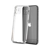 GOR İPhone 12 Pro 6.1 inch Kılıf Kamera Korumalı Şeffaf Silikon Kılıf