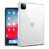 ALLY iPad Pro 11-inch (2021)-(2020)-(2018) Kalem Yerli Şeffaf Silikon 