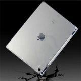 ALLY iPad Pro 11-inch (2021)-(2020)-(2018) Kalem Yerli Şeffaf Silikon 