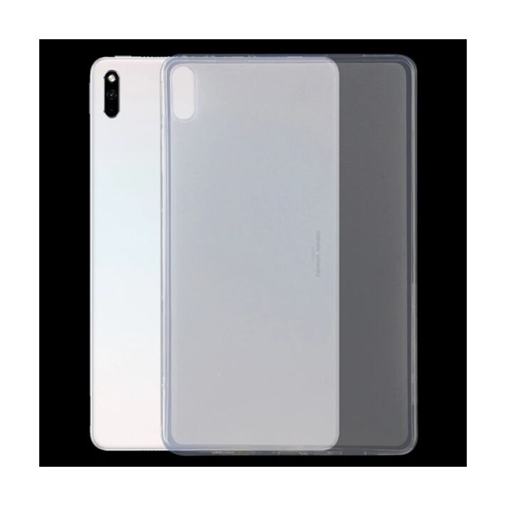 Huawei MatePad 10.4 Ultra Koruma Şeffaf Silikon Kılıf