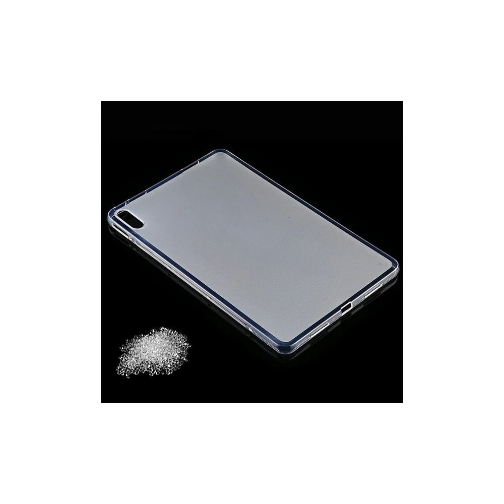 Huawei MatePad 10.4 Ultra Koruma Şeffaf Silikon Kılıf