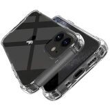 İPhone 12-İPhone 12 Pro 6.1 Anti-Drop Silikon Kılıf Shockproof