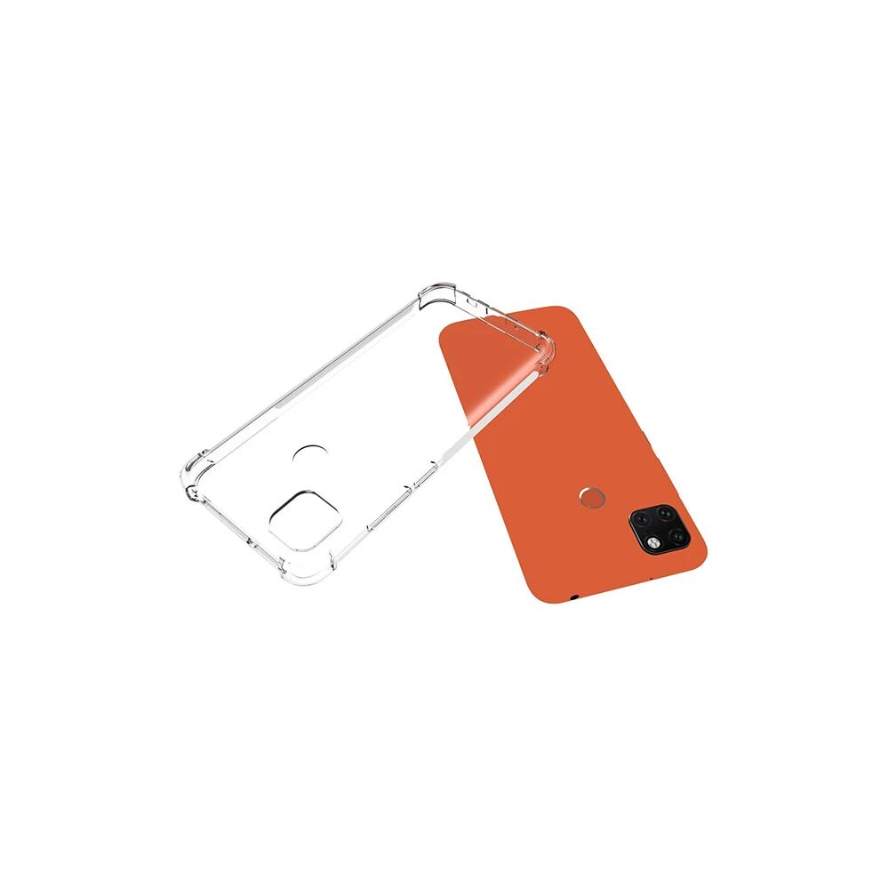 Xiaomi Mi Redmi 9C Anti-Drop Silikon Kılıf Shockproof kılıf
