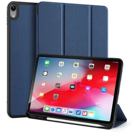 DUX DUCİS iPad Air 4 10.9 Kılıf Kalem Yerli Soft Tpu Mıknatıslı Kılıf 