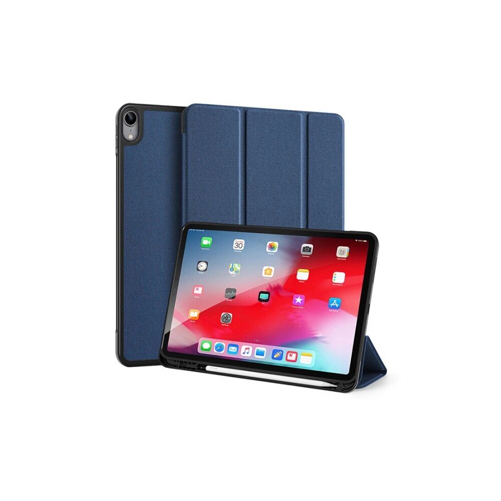 DUX DUCİS iPad Air 4 10.9 Kılıf Kalem Yerli Soft Tpu Mıknatıslı Kılıf 