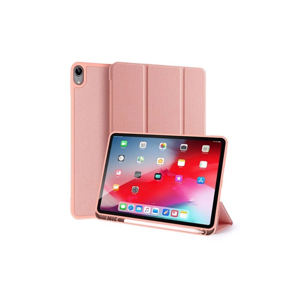 DUX DUCİS iPad Air 4 10.9 Kılıf Kalem Yerli Soft Tpu Mıknatıslı Kılıf 