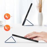 DUX DUCİS iPad Air 4 10.9 Kılıf Kalem Yerli Soft Tpu Mıknatıslı Kılıf 