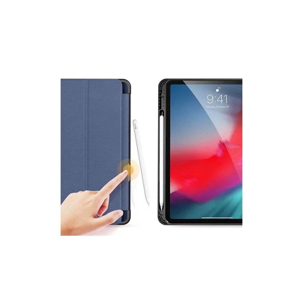 DUX DUCİS iPad Air 4 10.9 Kılıf Kalem Yerli Soft Tpu Mıknatıslı Kılıf 