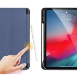 DUX DUCİS iPad Air 4 10.9 Kılıf Kalem Yerli Soft Tpu Mıknatıslı Kılıf 