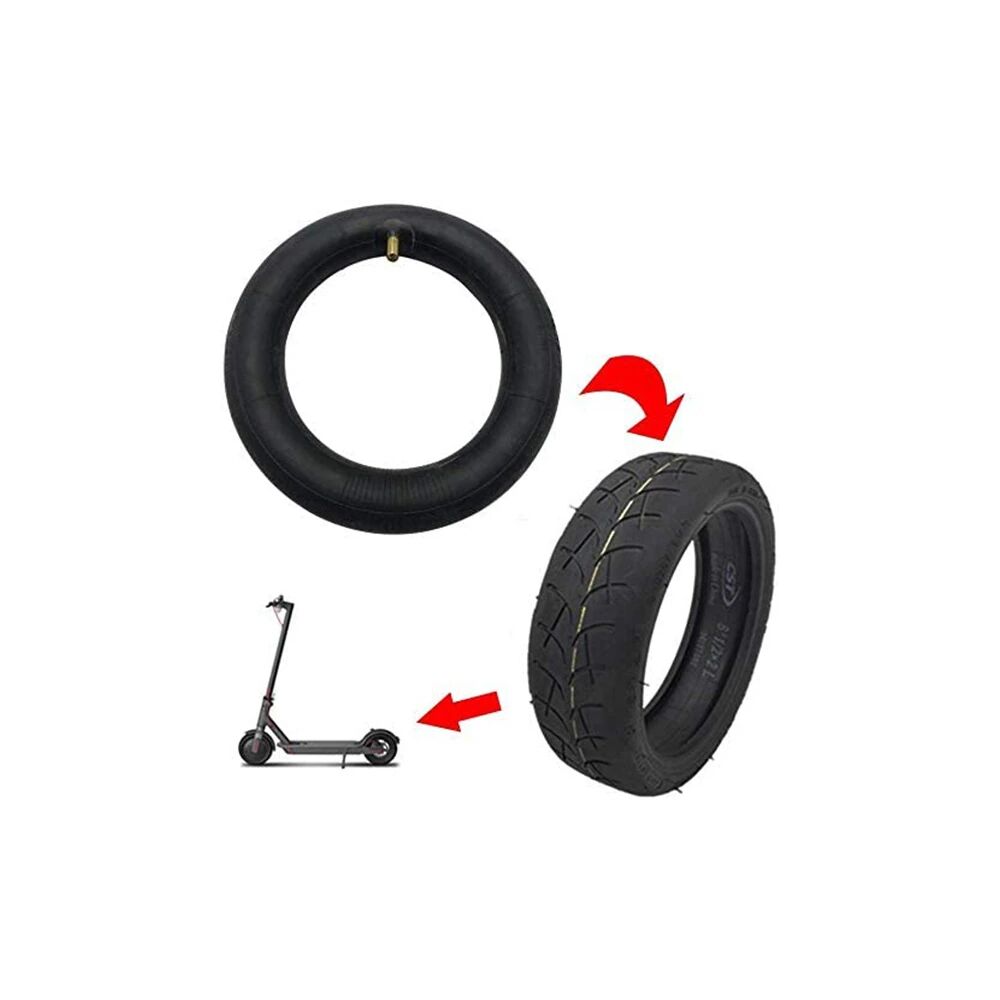 XİAOMİ Mijia Pro Elektrikli Scooter İçin 8.5 inch İç Lastik
