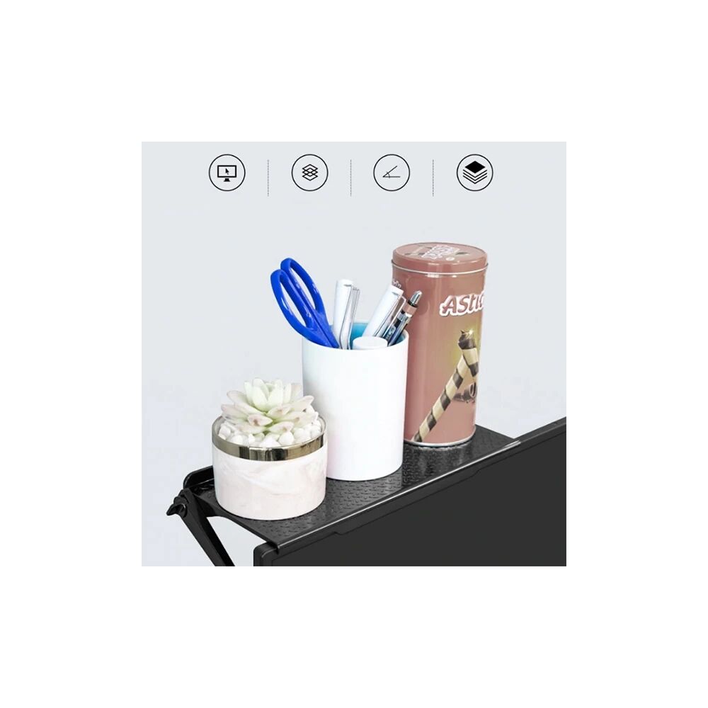 ALLY Portatif Katlanabilir Laptop Monitor Tv Üstü Stand Tutucu