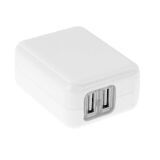 Haweel Universal Seyahat Şarj Adaptör İPhone Ve 1 Mikro Usb Şarj Kablo