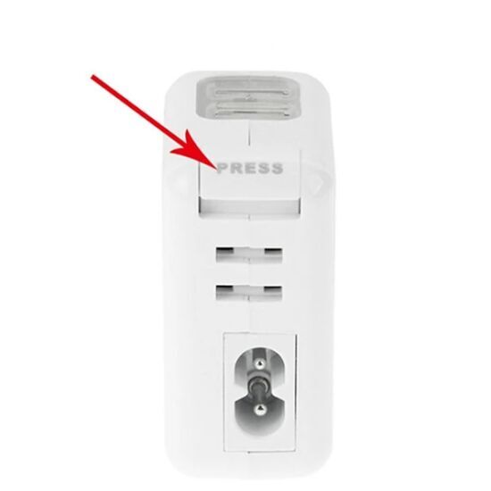 Haweel Universal Seyahat Şarj Adaptör İPhone Ve 1 Mikro Usb Şarj Kablo
