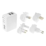 Haweel Universal Seyahat Şarj Adaptör İPhone Ve 1 Mikro Usb Şarj Kablo