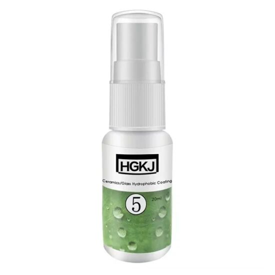 HGKJ 5 20ml Buğu Önleyici Buhar Engelleyici Araba Cam Temizleyici Anti