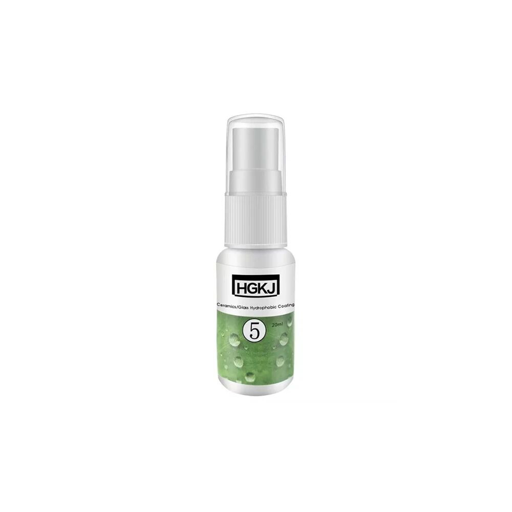 HGKJ 5 20ml Buğu Önleyici Buhar Engelleyici Araba Cam Temizleyici Anti
