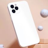 Baseus Liquid Silica Gel iPhone 12 Pro 6.1 Kılıf Ultra Koruma Silikon 