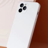 Baseus Liquid Silica Gel iPhone 12 Pro 6.1 Kılıf Ultra Koruma Silikon 