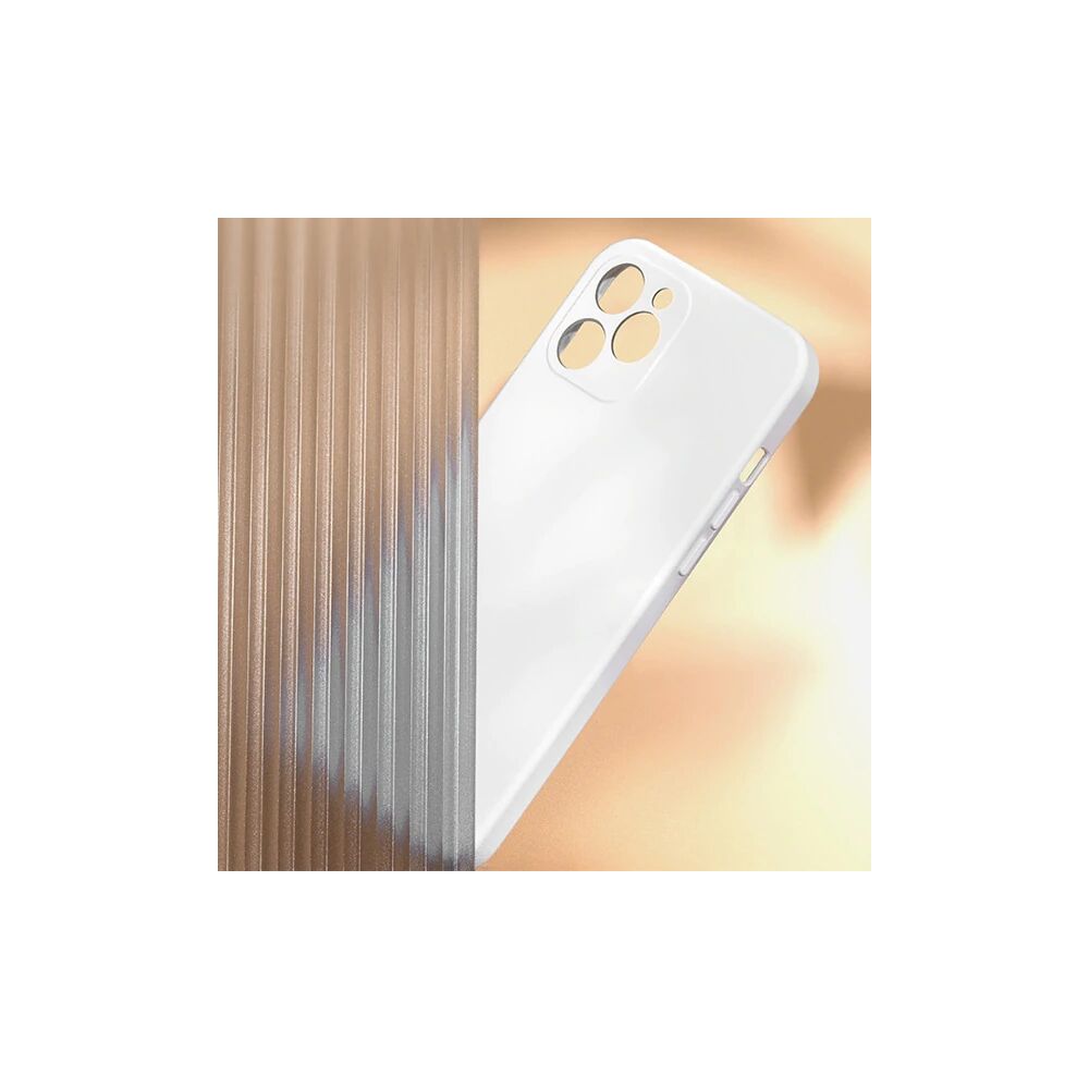 Baseus Liquid Silica Gel iPhone 12 Pro 6.1 Kılıf Ultra Koruma Silikon 