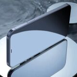 Baseus İPhone 12 Mini 5.4 0.3MM 3D Full Tempered Cam Ekran Koruyucu 2A