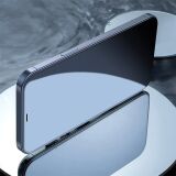 Baseus İPhone 12 Mini 5.4 0.3MM Full Anti Blue Light Tempered Cam Ekra