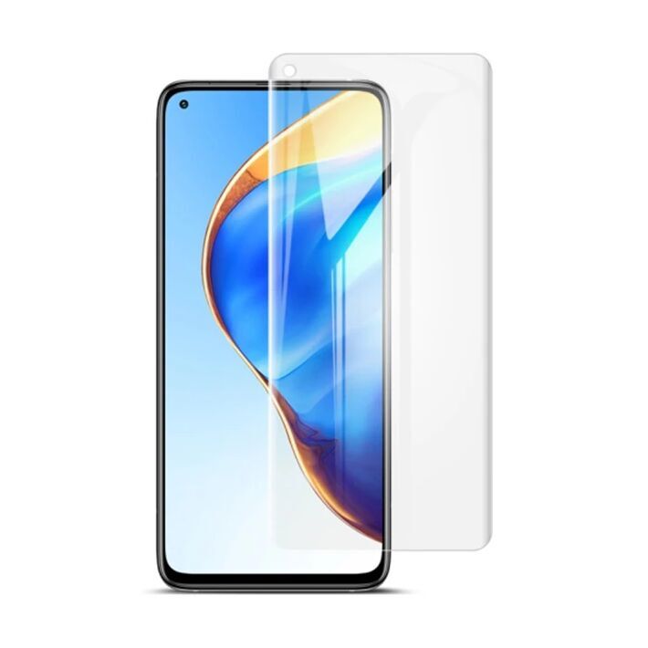 Xiaomi Mi 10T 10T Pro 3D Full Membran Nano Hidrojel Film Ekran Koruyuc