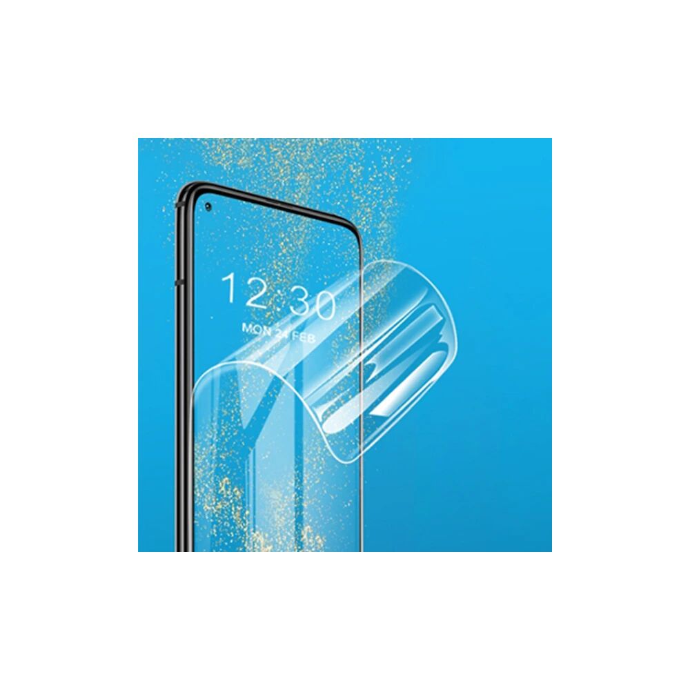 Xiaomi Mi 10T 10T Pro 3D Full Membran Nano Hidrojel Film Ekran Koruyuc