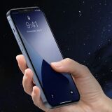 Baseus 0.25MM İPhone 12-12 PRO 6.1 3D Full Tempered Cam Ekran Koruyucu