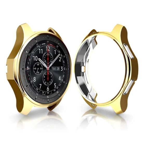 Sm Galaxy Watch 3 41MM Bumper Koruyucu Silikon Kılıf