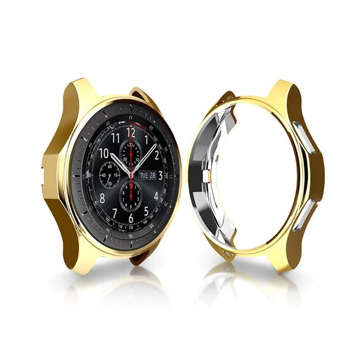 Sm Galaxy Watch 3 41MM Bumper Koruyucu Silikon Kılıf