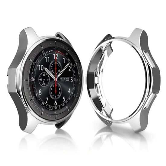 Sm Galaxy Watch 3 41MM Bumper Koruyucu Silikon Kılıf