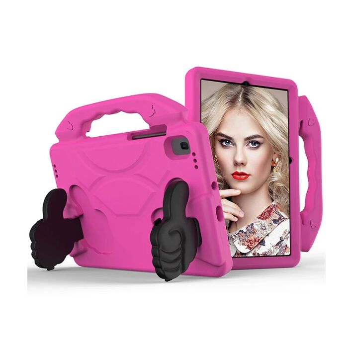 Ally Galaxy Tab S6 Lite P610- P615 Tab 7 10.4 T500-T505 Kılıf Eva Çocu