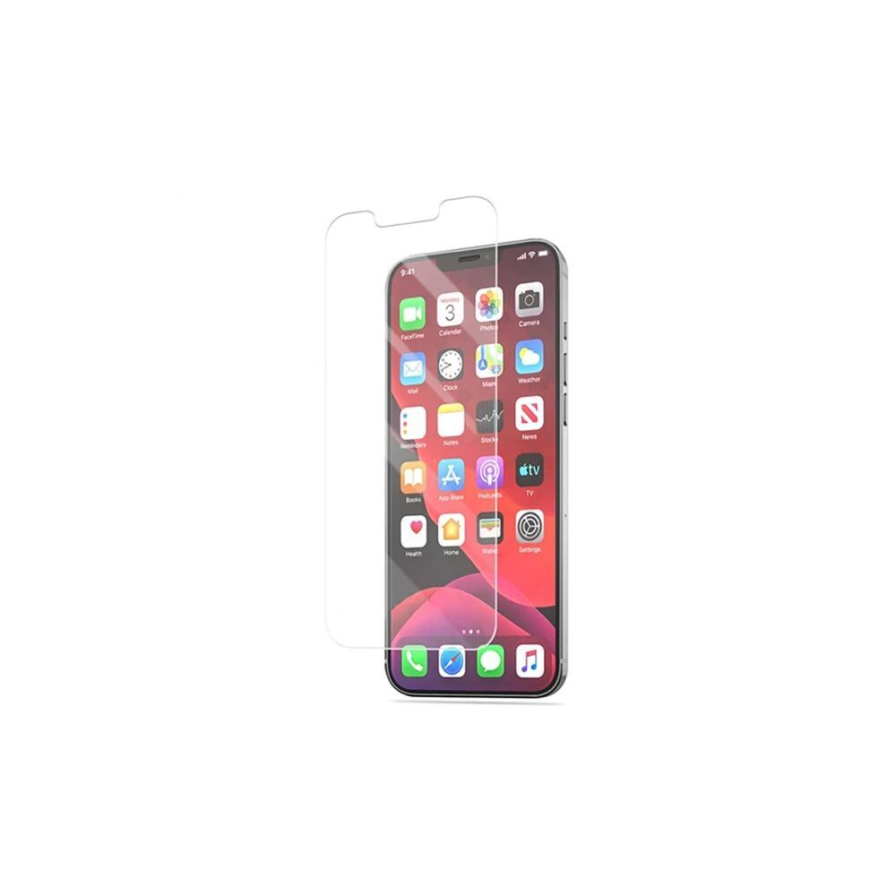 ALLY İPhone 12 Mini 5.4 Matte HD Tempered Cam Ekran Koruyucu