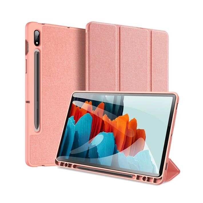 Dux Ducis Galaxy Tab S8 Plus (X800/X806) S7FE (T730/T736B) S7 Plus (T9