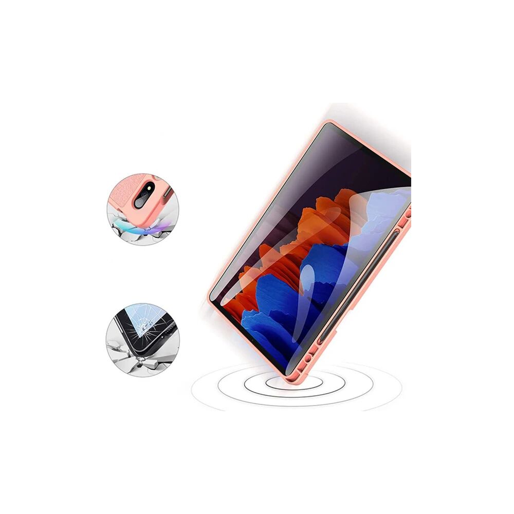 Dux Ducis Galaxy Tab S8 Plus (X800/X806) S7FE (T730/T736B) S7 Plus (T9
