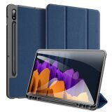 Dux Ducis SM Galaxy Tab S8 (X700/X706) S7 (T870/T875/T876B) Kılıf Kale