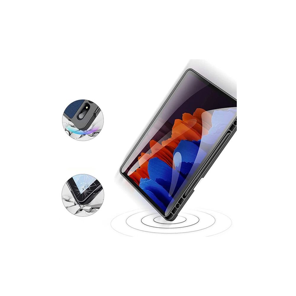 Dux Ducis SM Galaxy Tab S8 (X700/X706) S7 (T870/T875/T876B) Kılıf Kale