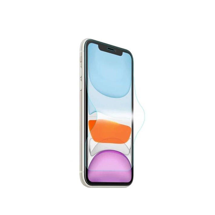 GOR İPhone 11 Pro Max 6.7 HD Ekran Koruyucu Jelatin 5 Adet Set