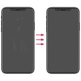 GOR İPhone 11 Pro Max 6.7 HD Ekran Koruyucu Jelatin 5 Adet Set
