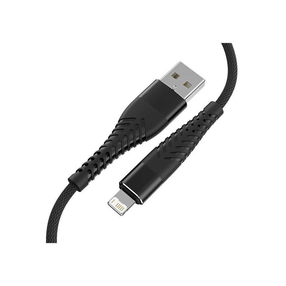 ALLY QC3.0 USB To İPhone Lightning Hızlı Şarj Kablosu
