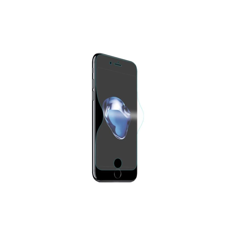 GOR İPhone 8 Plus-7 Plus HD Ekran Koruyucu Jelatin 5 Adet Set