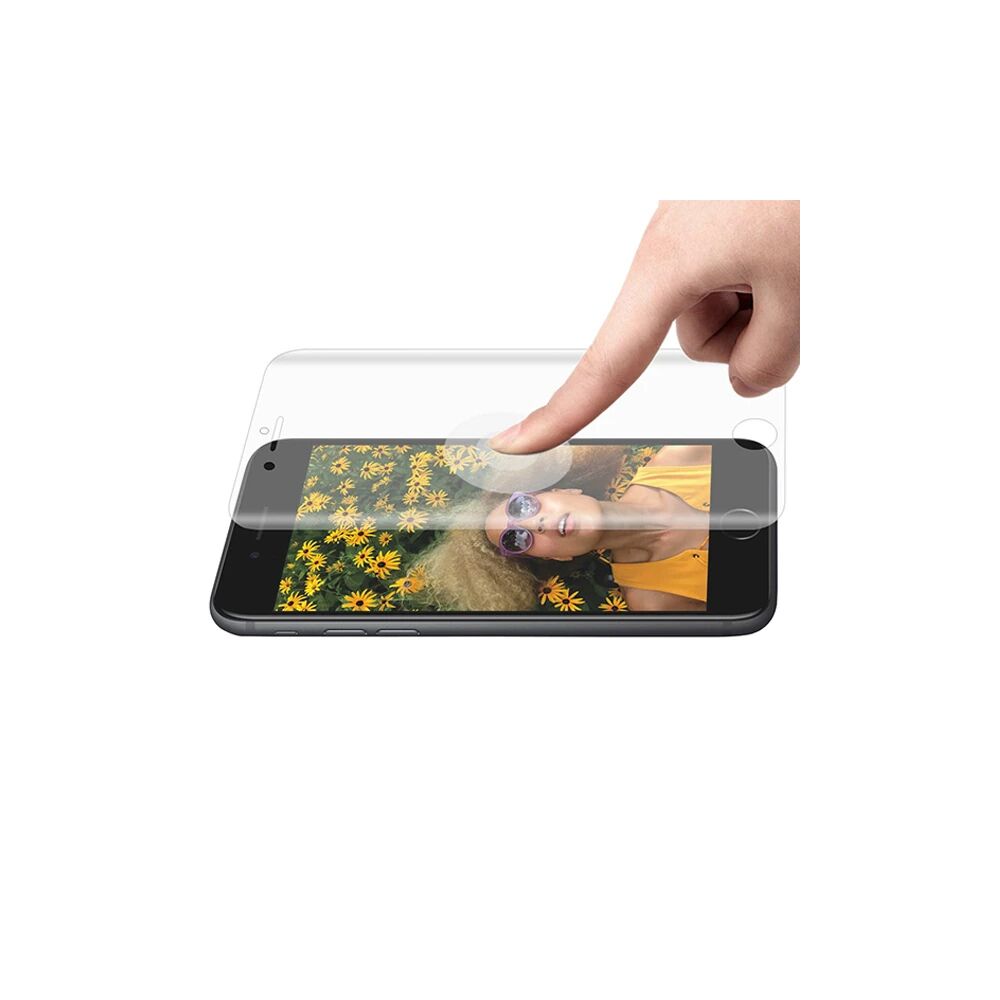 GOR İPhone 8 Plus-7 Plus HD Ekran Koruyucu Jelatin 5 Adet Set