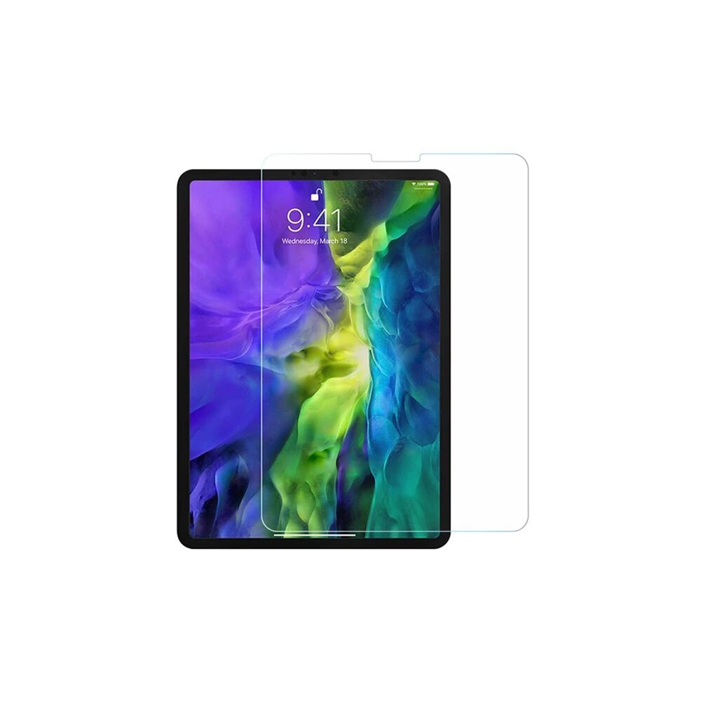 ALLY iPad Air 4. Nesil 10.9 Tempered Cam Ekran Koruyucu