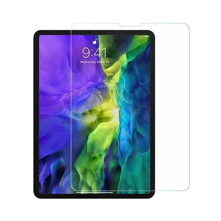 ALLY iPad Air 4. Nesil 10.9 Tempered Cam Ekran Koruyucu