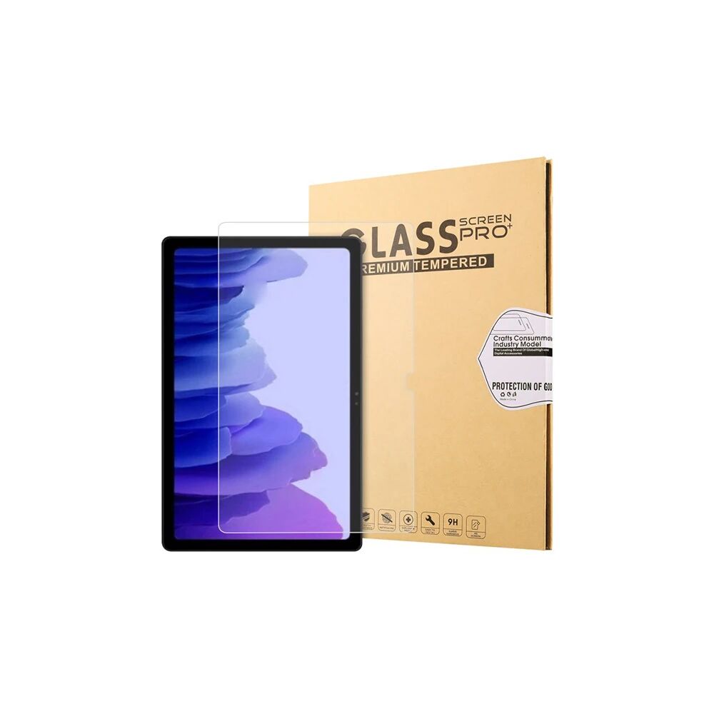 SM Galaxy Tab A7 10.4 (2020) T500/T505 Tempered Cam Ekran Koruyucu