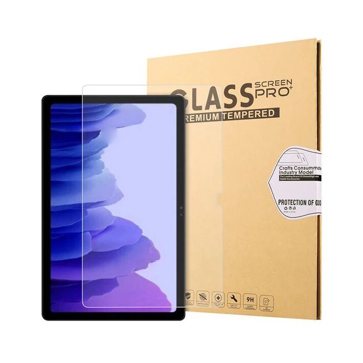 SM Galaxy Tab A7 10.4 (2020) T500/T505 Tempered Cam Ekran Koruyucu