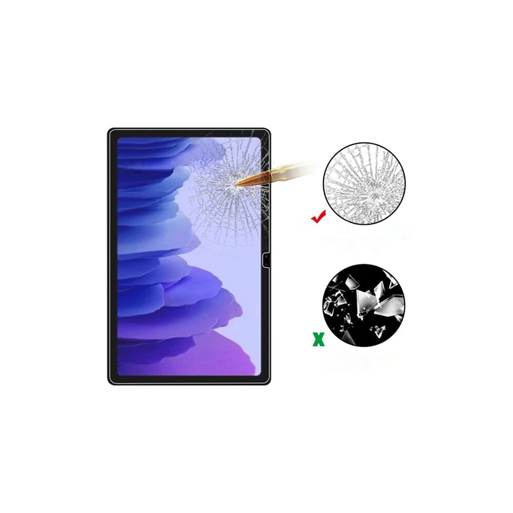 SM Galaxy Tab A7 10.4 (2020) T500/T505 Tempered Cam Ekran Koruyucu
