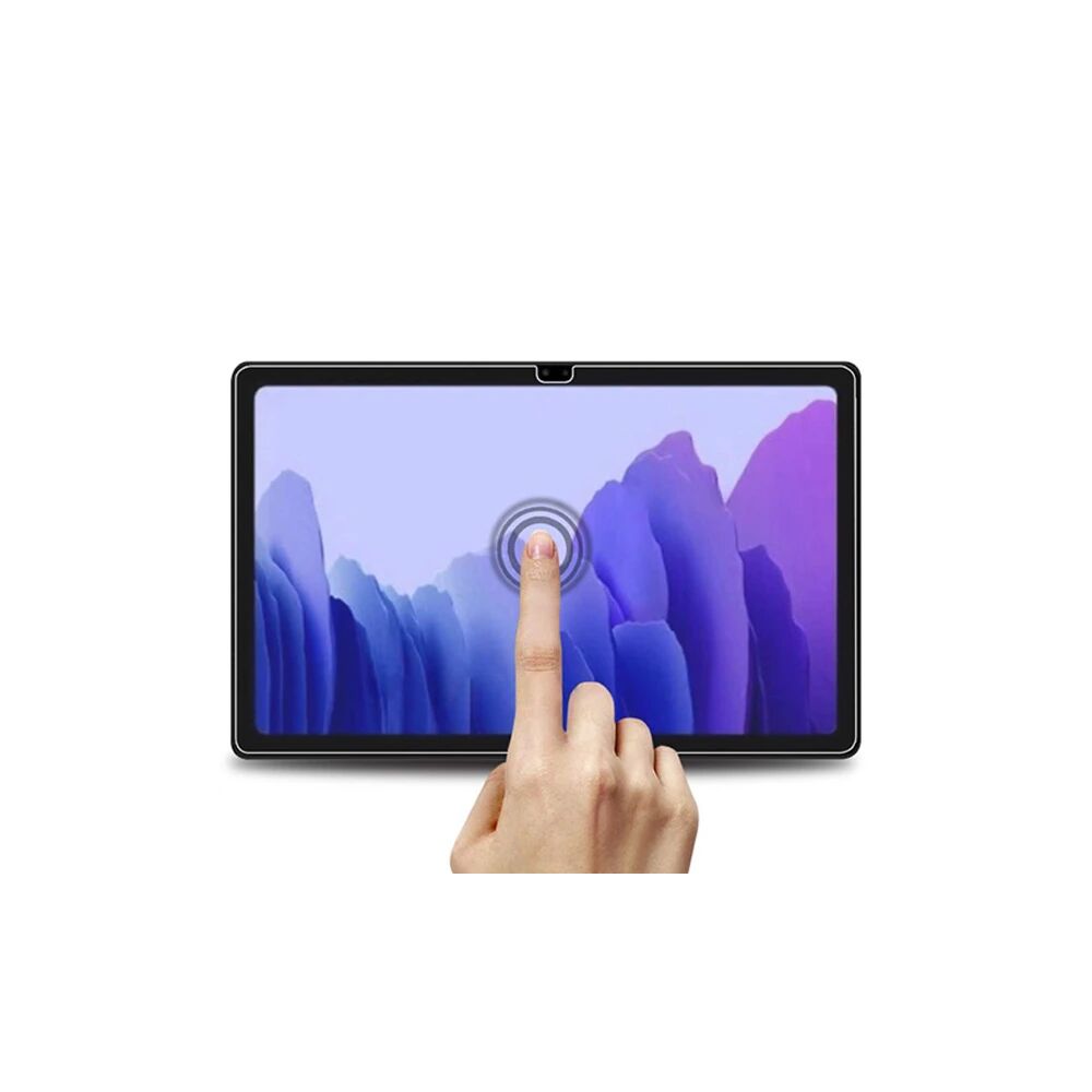 SM Galaxy Tab A7 10.4 (2020) T500/T505 Tempered Cam Ekran Koruyucu