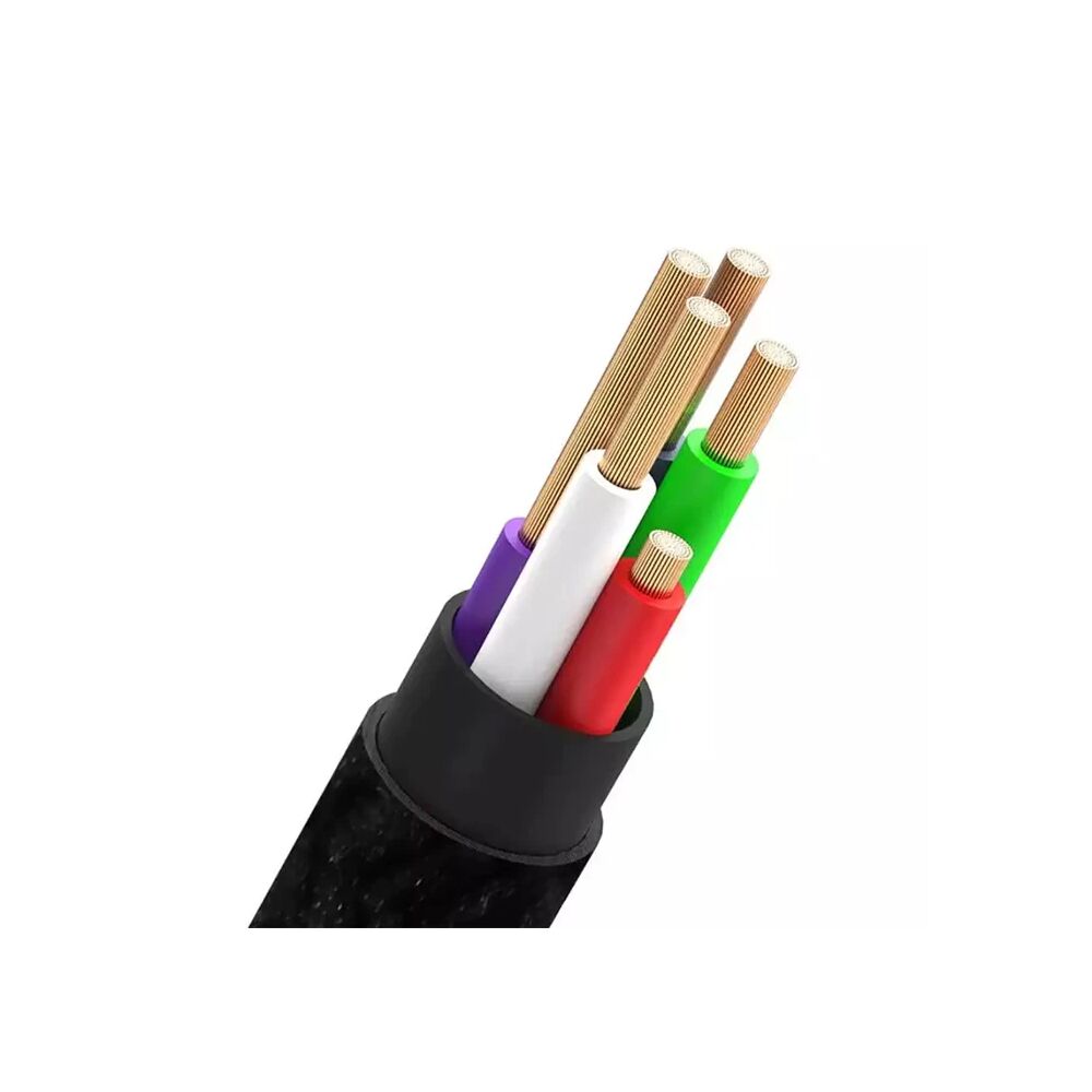 ALLY QC3.0 USB To İPhone Lightning Hızlı Şarj Kablosu